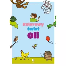 Kolorowy wiat Oli