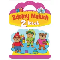 Zdolny maluch. 2-latek