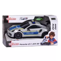 Porsche policja + 1 pojazd Simba