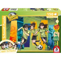 Puzzle 150 Pi�karze Wsp�praca Schmidt