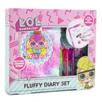 Rms-Import L.O.L. Mini puszysty pamitnik zestaw