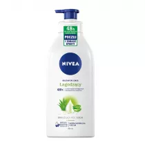 Nivea Balsam do cia�a z pompk� 625 ml