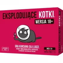 Eksplodujce Kotki: Edycja tylko dla dorosych Rebel