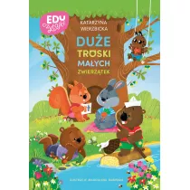 Due troski maych zwierztek