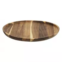 Secret de Gourmet Talerz z drewna akacjowego 30 cm