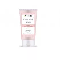 Nacomi Face Scrub peeling przeciwzmarszczkowy do twarzy 75 ml
