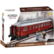 HC Compiegne Wagon - 1918