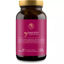My Best Pharm Kapsuki (my best slim) - suplement diety 120 kaps.