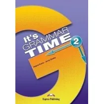 It's Grammar Time 2. Podr�cznik + DigiBook