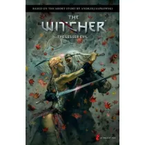 Andrzej Sapkowski`s The Witcher: The Lesser Evil
