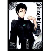 Kuroshitsuji. Tom 9