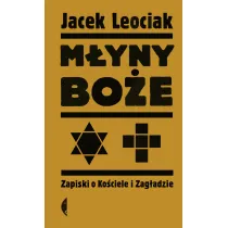 M�yny bo�e. Zapiski o Ko�ciele i Zag�adzie