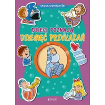 Dzieci poznaj dziesi przykaza