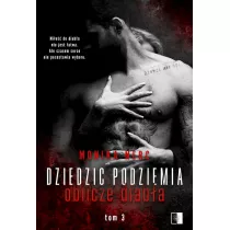 Oblicze diaba. Dziedzic podziemia. Tom 3