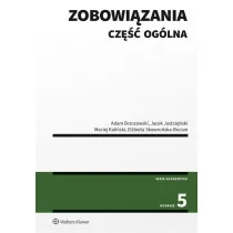 Zobowi�zania. Cz�� og�lna [PRZEDSPRZEDA�]