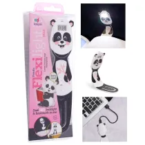 Thinking Gifts Lampka Rechargeable PALS Panda Flexilight