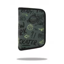 Pirnik jednoklapkowy bez wyposaenia Coolpack Clipper Tiger