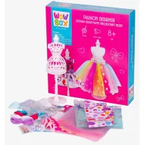 WOW box - zestaw projektant mody Tm Toys