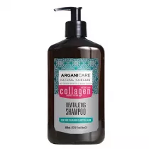 Arganicare Rewitalizuj�cy szampon do w�os�w 400 ml