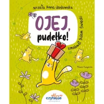 Ojej, pudeko!