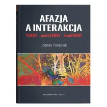 Afazja a interakcja. TEKST - metaTEKST - konTEKS