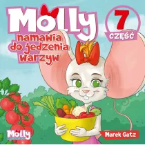 Molly namawia do jedzenia warzyw. Cz�� 7