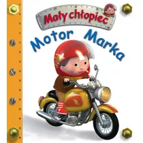 Motor Marka. May chopiec
