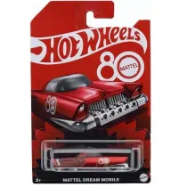 Hot Wheels 80-lecie Dream Mobile Samochodzik Mattel