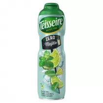 Teisseire Syrop Mojito ZERO cukru 600 ml