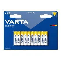 Varta Baterie Energy R6 10 szt.