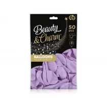 Godan Balony Beauty&Charm makaronowe lawenda 30cm