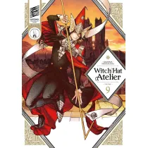 Witch Hat Atelier. Volume 9