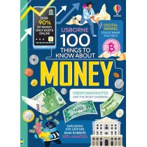 100 Things to Know About Money wer. angielska