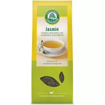Lebensbaum Herbata zielona jaminowa liciasta 75 g Bio