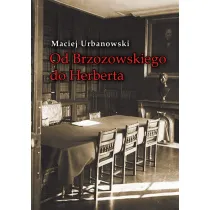 Od Brzozowskiego do Herberta