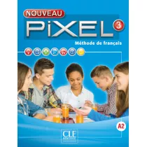 Pixel 3 A.2 podr�cznik+ DVD CLE
