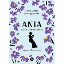 Ania na uniwersytecie