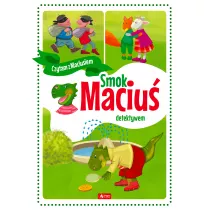 Smok Maciu detektywem