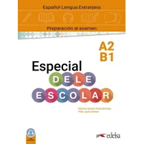 Especial DELE escolar A2-B1 ksi��ka