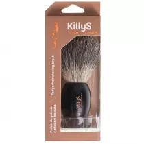 KillyS For Men Pdzel do golenia z wosiem borsuka