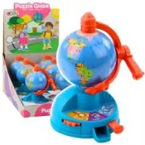 Globus mini obrotowe koo zbate Leantoys