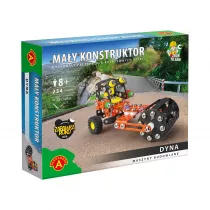 May konstruktor. Maszyny Budowlane - Dyna Alexander