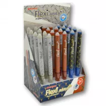 Penmate Dugopis cieralny Flexi Abra Artdeco (24szt)