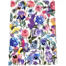 Fresh Teczka A4+ plastikowa koszulka L Kwiaty