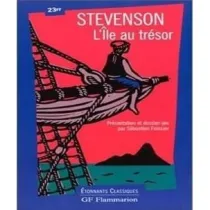 Ile au tresor