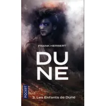 Cycle de Dune T.3 Les enfants de Dune