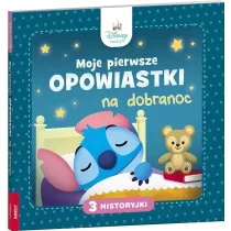 Disney Maluch Moje pierwsze opowiastki na dobranoc BOPL-9203