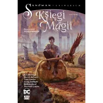 Sandman Uniwersum Rozwa�anie mo�liwo�ci. Ksi�gi Magii. Tom 3