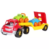 Auto Transporter z samochodami TechnoK 3909 p4