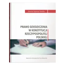 Prawo dziedziczenia w Konstytucji RP
